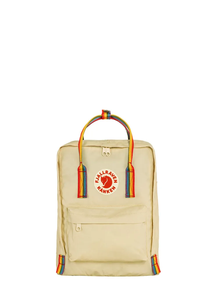 Рюкзак Fjallraven Kanken Rainbow 16 л из Vinylon F