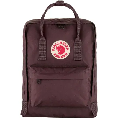 Рюкзак Fjallraven Kanken, чёрный