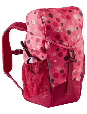 Детский рюкзак VAUDE Skovi 10 л, розовый