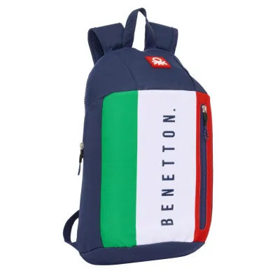 Рюкзак повседневный Benetton Flag