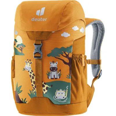 Рюкзак детский Deuter Schmusebar 8 л от трёх лет