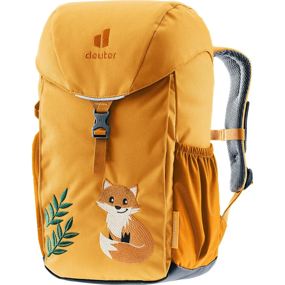 Детский рюкзак 14 л Deuter Waldfuchs 14 amber/maple