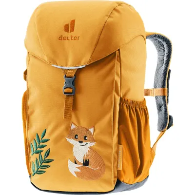 Детский рюкзак 14 л Deuter Waldfuchs 14 amber/maple