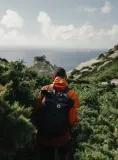 Fjallraven Abisko Hike Foldsack — фото 2