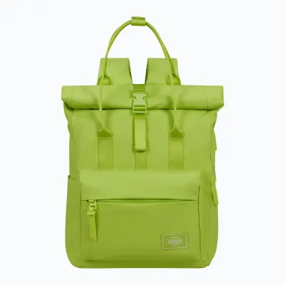 Рюкзак American Tourister Urban Groove City Puff зелёный