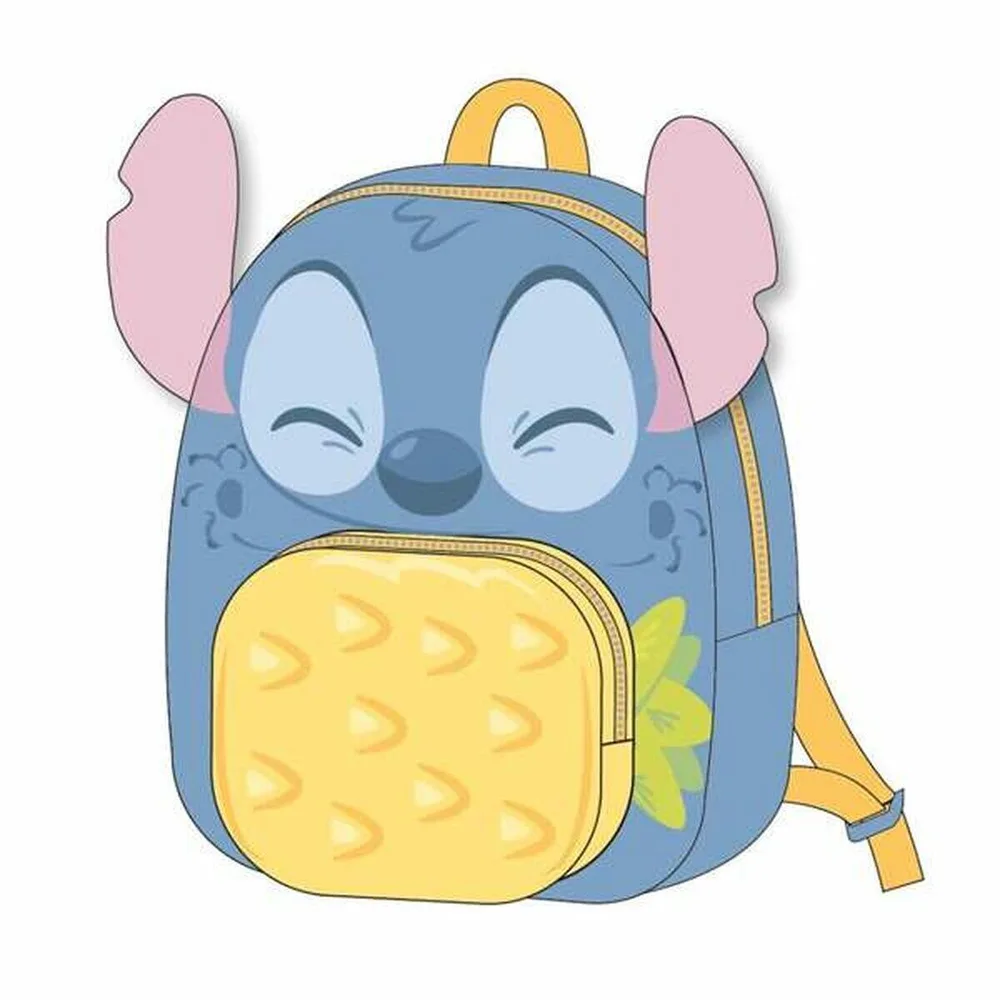 Disney Рюкзачок Stitch детский 18х22х4 см