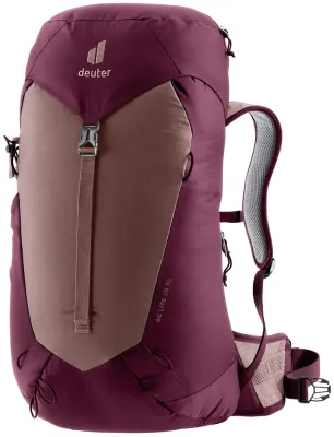 Рюкзак туристический женский Deuter AC Lite 28 SL розовый