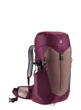 Рюкзак туристический женский Deuter AC Lite 28 SL розовый — фото 7