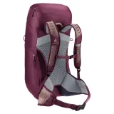 Рюкзак туристический женский Deuter AC Lite 28 SL розовый — фото 8