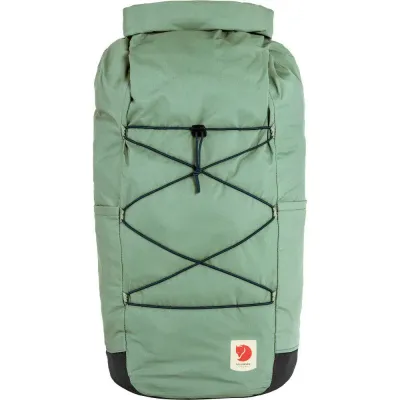 Fjälräven Kankeen Рюкзак Fjallraven High Coast Rolltop 26 л полиамид зеленый 475 г