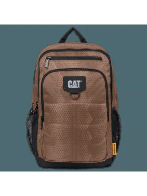 Рюкзак Caterpillar Bennett 30 л коричневый