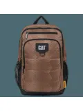 Рюкзак Caterpillar Bennett 30 л коричневый — фото 1