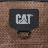 Рюкзак Caterpillar Bennett 30 л коричневый — фото 5