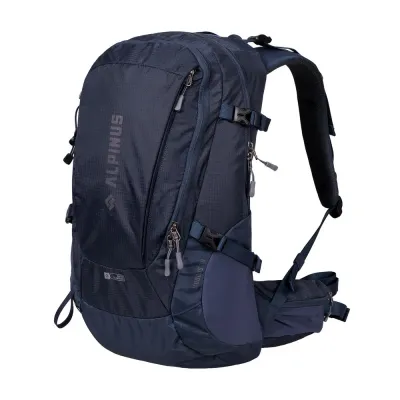 Рюкзак туристический Alpinus Muddus 30 л, 30 l, Тёмно-синий