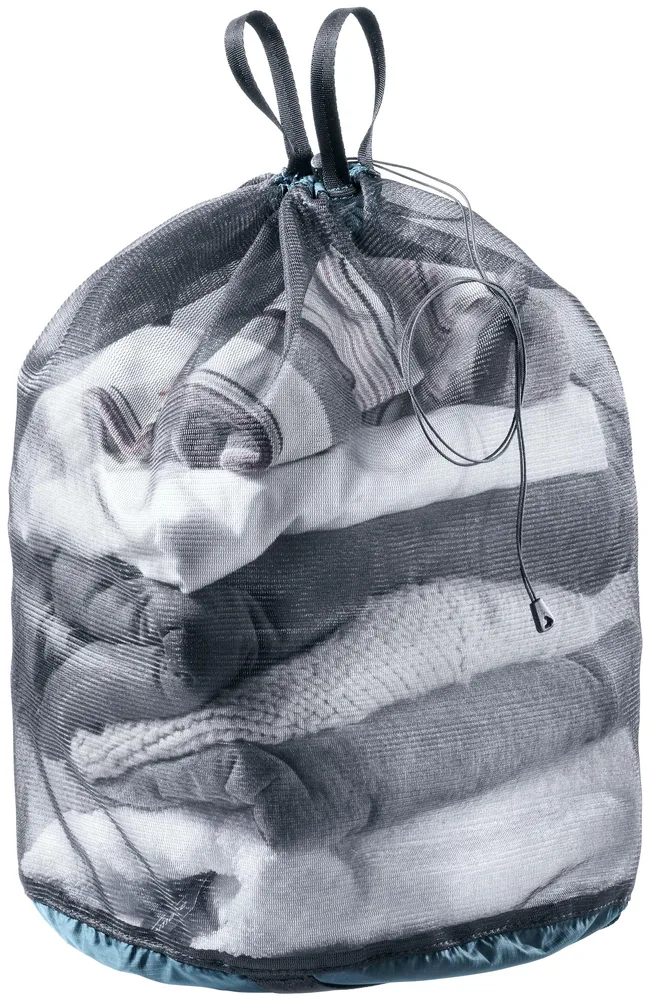 Мешок-органайзер Deuter Mesh Sack 10 для вещей в рюкзаке