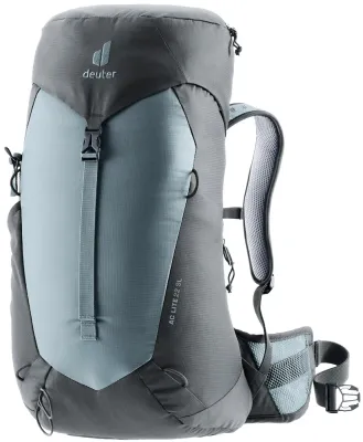 Рюкзак женский Deuter AC Lite SL 22 л, серый