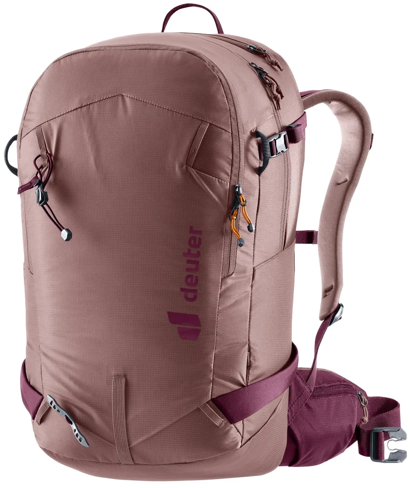 Рюкзак женский Deuter Freerider 22 SL для зимних выходов