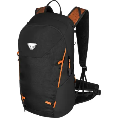 Рюкзак Dynafit Transalper 24 л для быстрых горных походов, 24L, Чёрный