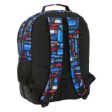 Рюкзак школьный Hot Wheels, арт. 8412688598533 — фото 1
