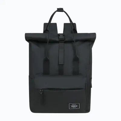 Рюкзак городской American Tourister Urban Groove City Puff UG16, чёрный