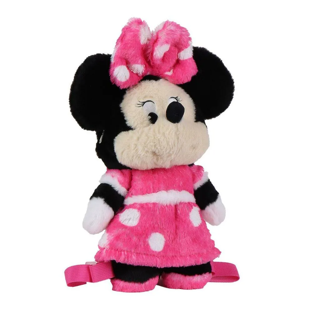 Рюкзак детский Disney Minnie Mouse 3D