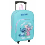 Школьная сумка на колёсах Disney Stitch — фото 1