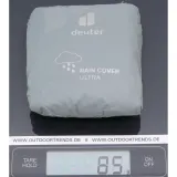 Чехол от дождя Deuter Rain Cover Ultra для рюкзаков Aircontact Ultra — фото 2