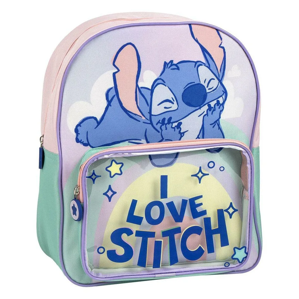 Детский школьный рюкзак Disney Stitch