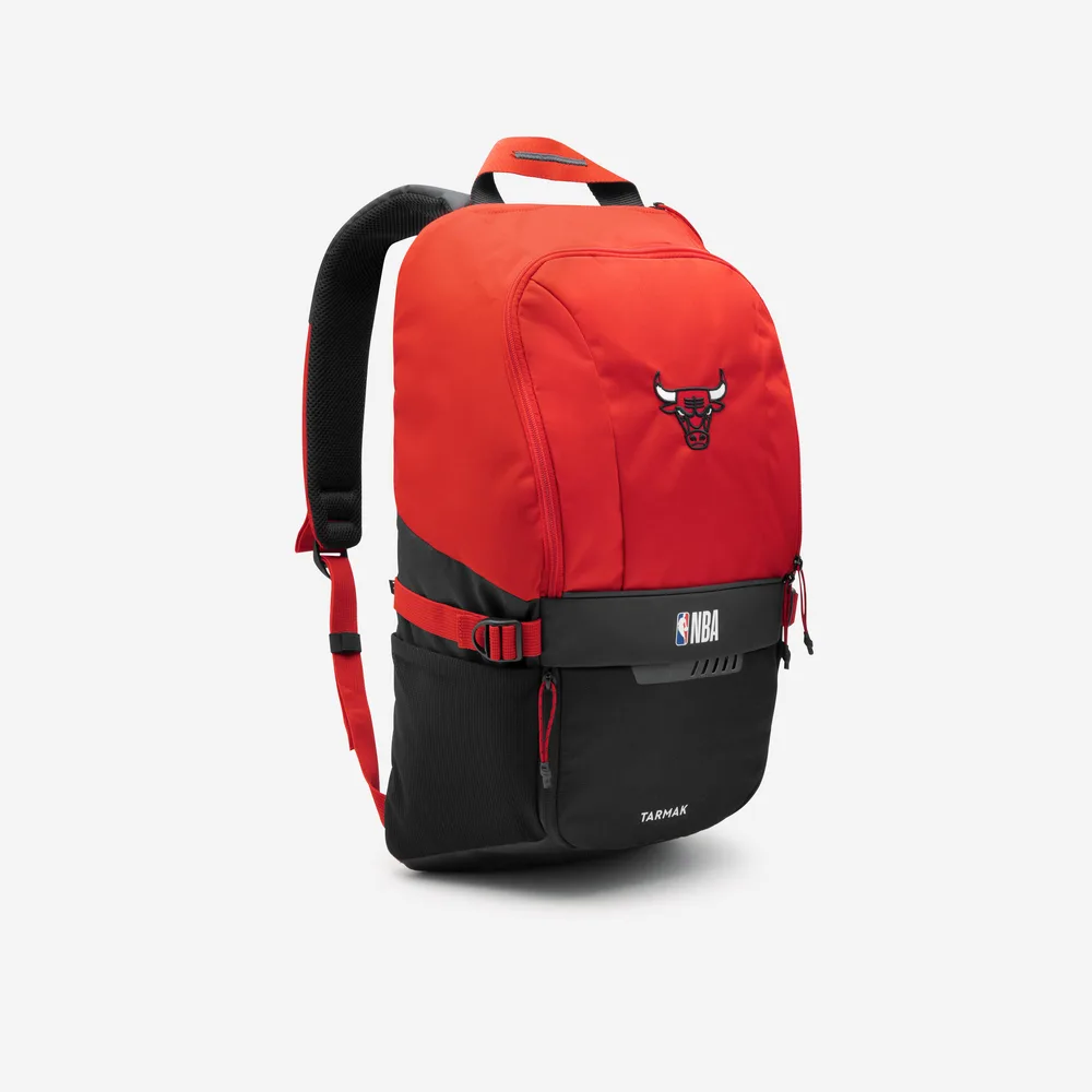 Баскетбольный рюкзак Tarmak NBA Chicago Bulls 25 л