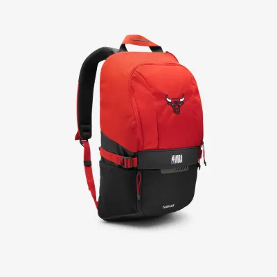 Баскетбольный рюкзак Tarmak NBA Chicago Bulls 25 л