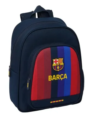 Рюкзак FC Barcelona Small Backpack, 9,5 L, Синяя галактика