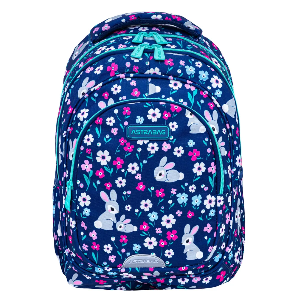Рюкзак школьный Astrabag Baby Bunny AB330