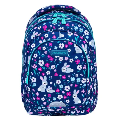 Рюкзак школьный Astrabag Baby Bunny AB330