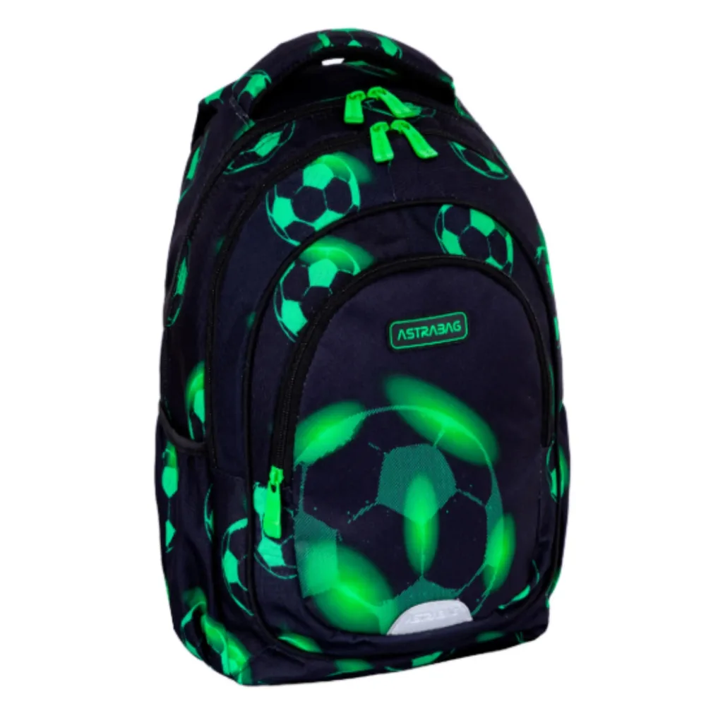 Школьный рюкзак Astrabag Neo Football AB330