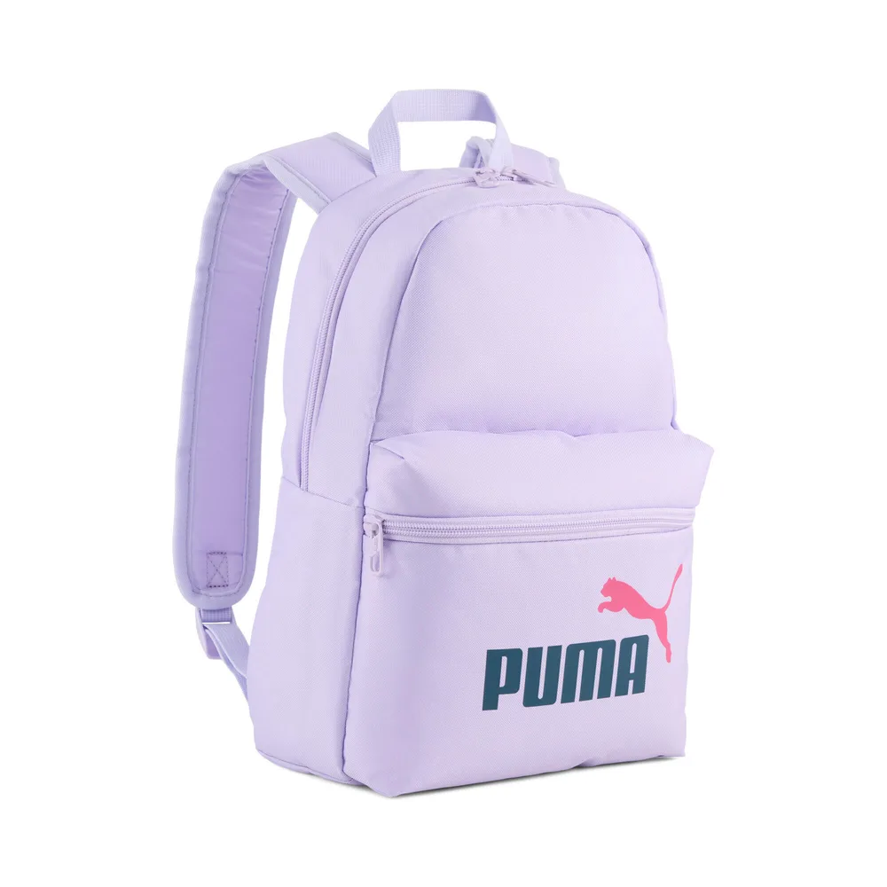 Рюкзак Puma Phase Small Backpack 13 л пурпурный