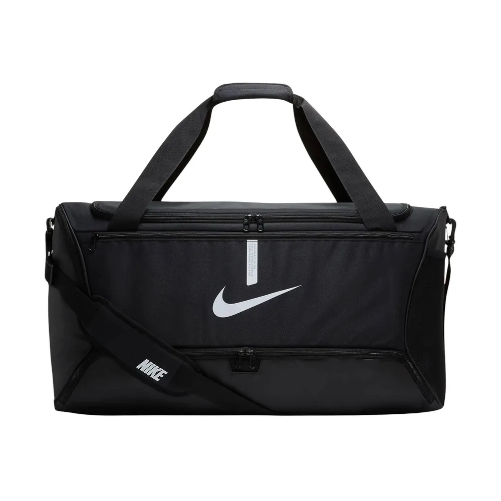 Сумка спортивная Nike Academy Team, чёрный