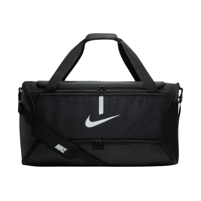 Сумка спортивная Nike Academy Team, чёрный