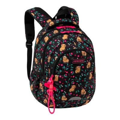 Школьный рюкзак Astrabag Flower Capy AB330