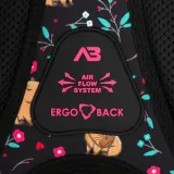 Школьный рюкзак Astrabag Flower Capy AB330 — фото 7