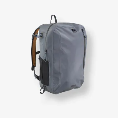 Рыболовный рюкзак Caperlan 500 из брезента PVC