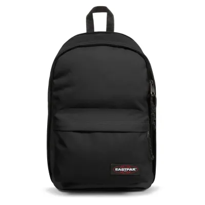 Рюкзак Eastpak Back To Work из нейлона, 27 L, Чёрный