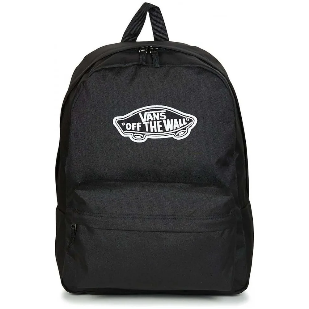 Рюкзак школьный Vans VN000H4YBLK