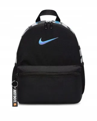 Рюкзак Nike Brasilia JDI DR6091-017, 11L, Синий