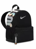 Рюкзак Nike Brasilia JDI DR6091-017, 11L, Синий / 11,5 L, Чёрный — фото 4