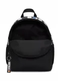 Рюкзак Nike Brasilia JDI DR6091-017, 11L, Синий / 11,5 L, Чёрный — фото 5