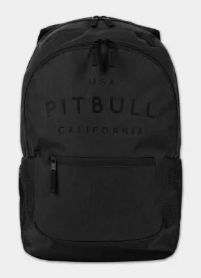 Рюкзак Pitbull Concord II, 30 l, Чёрный