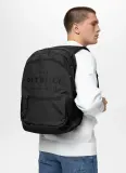 Рюкзак Pitbull Concord II, 30 l, Чёрный / 30 l, Тёмно-серый бежевый / 30 l, Песочный бежевый — фото 3