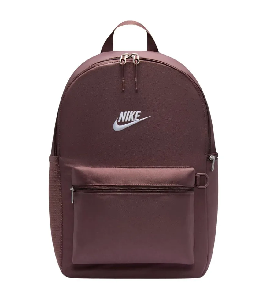 Спортивный рюкзак Nike Heritage 2.0 коричневый