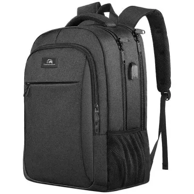 Рюкзак Travelhawk 28 л чёрный
