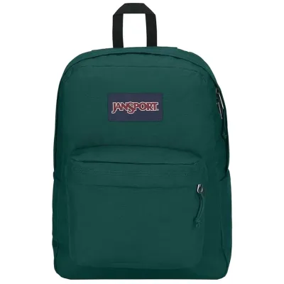 Рюкзак JanSport Superbreak 26 л, зелёный
